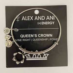 Alex and About Queen’s Crown